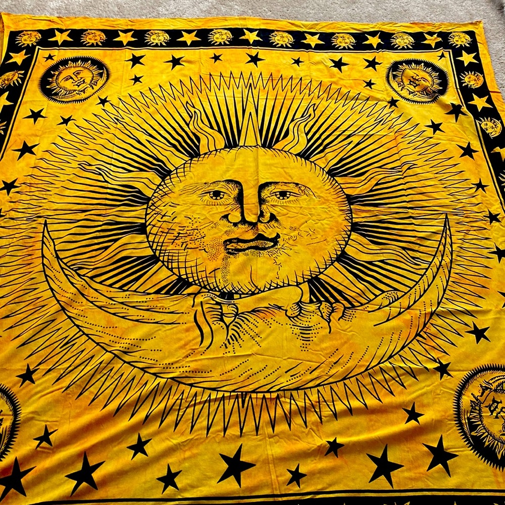 Bright and beautiful Tapestry